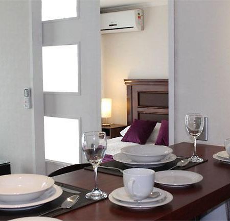 M-Montt Providencia Apartamentos Amoblados Santiago Exterior foto