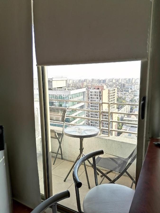 M-Montt Providencia Apartamentos Amoblados Santiago Exterior foto