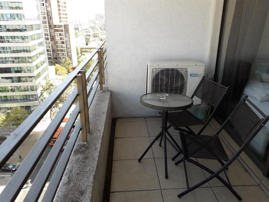 M-Montt Providencia Apartamentos Amoblados Santiago Exterior foto