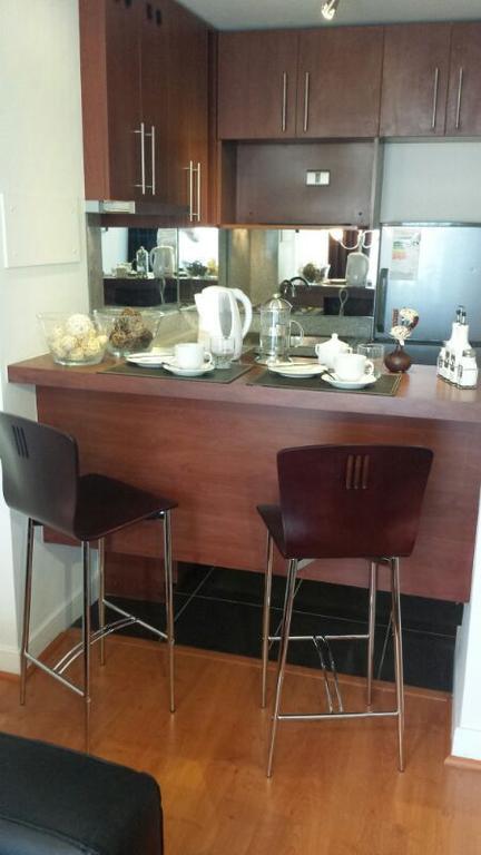 M-Montt Providencia Apartamentos Amoblados Santiago Cameră foto