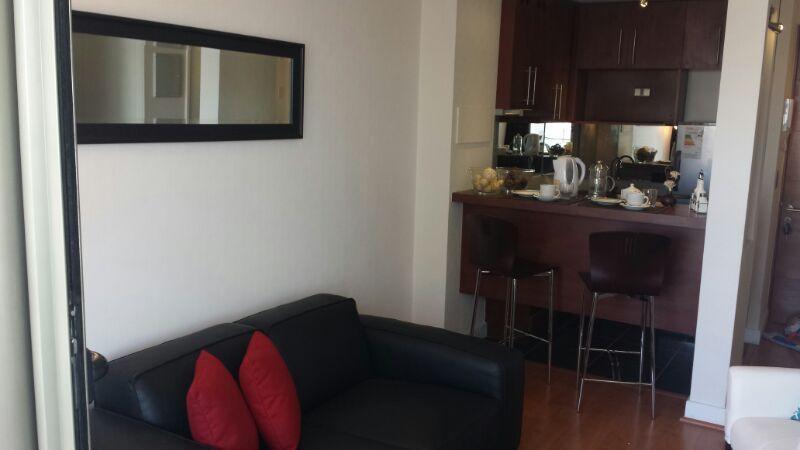 M-Montt Providencia Apartamentos Amoblados Santiago Exterior foto