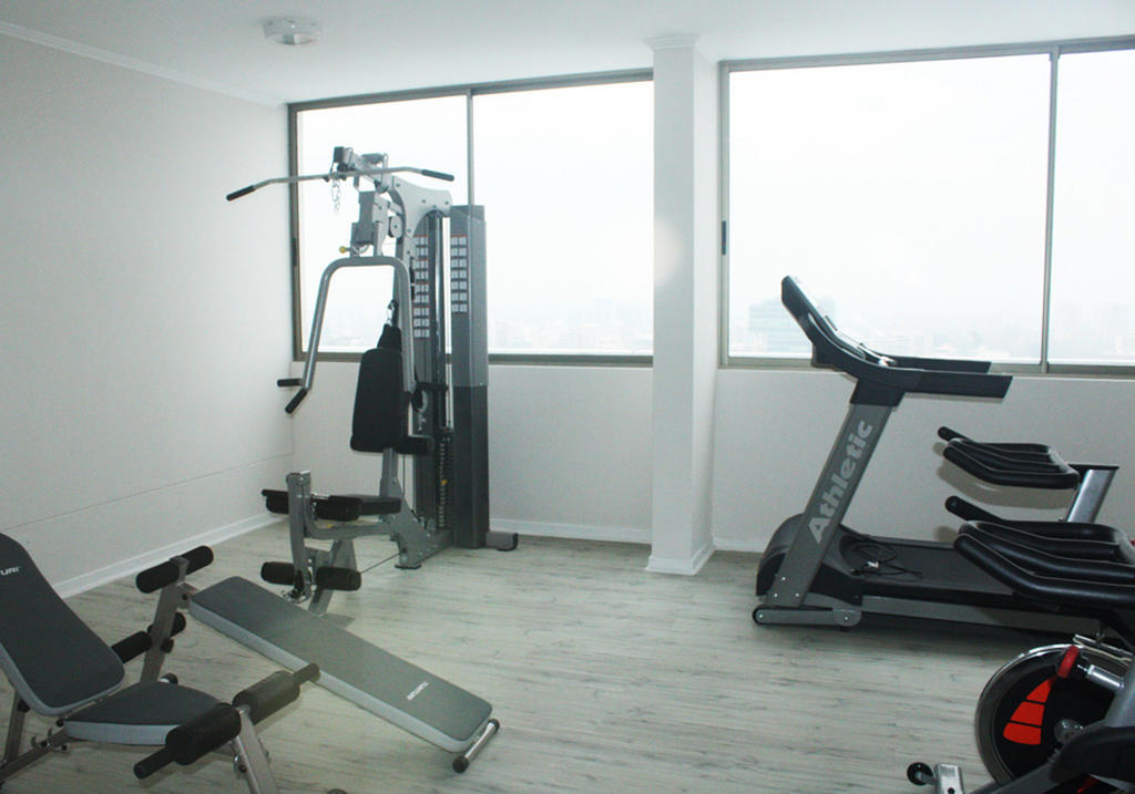 M-Montt Providencia Apartamentos Amoblados Santiago Cameră foto