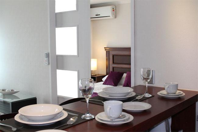 M-Montt Providencia Apartamentos Amoblados Santiago Exterior foto