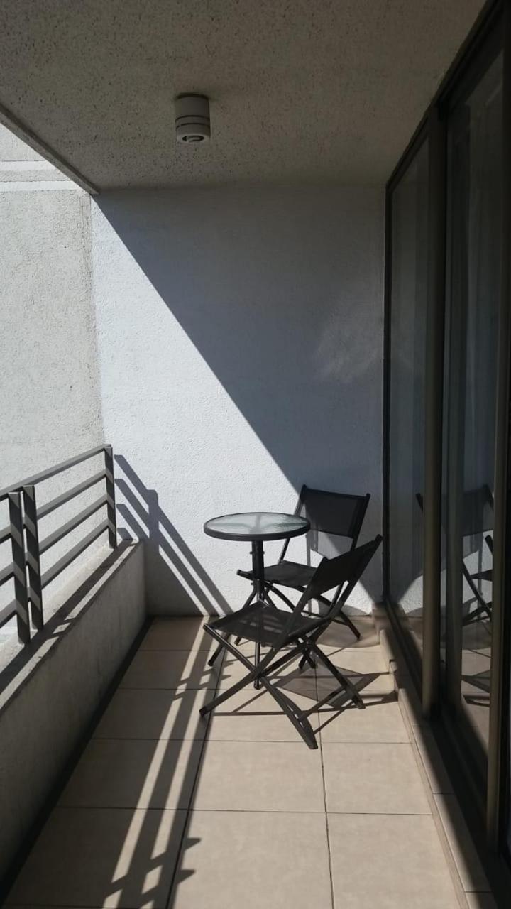 M-Montt Providencia Apartamentos Amoblados Santiago Exterior foto